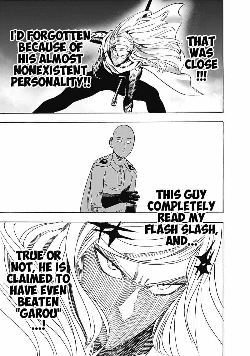 One-Punch Man Chapter 194 6